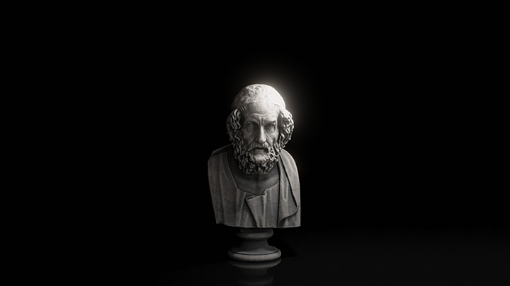 扫描资产_雕塑077