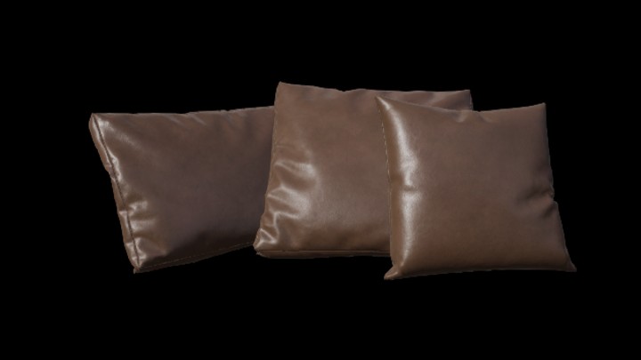 UE项目资源_沙发枕头005