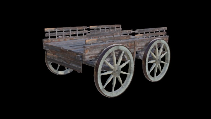 UE项目资源_手推车020