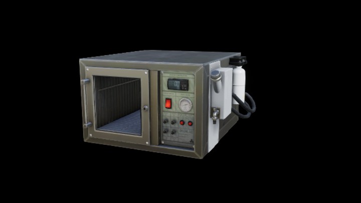 UE项目资源_消毒柜003