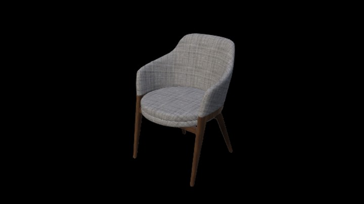 UE项目资源_椅子119