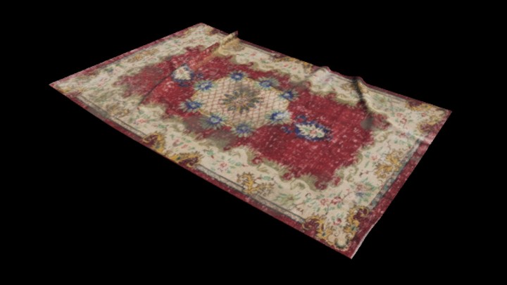 UE项目资源_地毯040