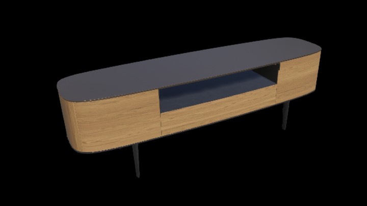 UE项目资源_电视柜007