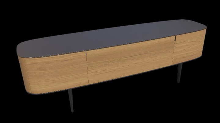 UE项目资源_电视柜009