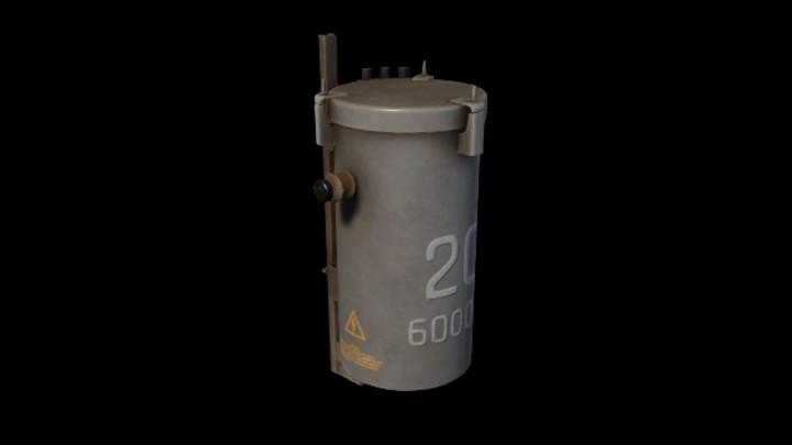 UE项目资源_电线杆零件002