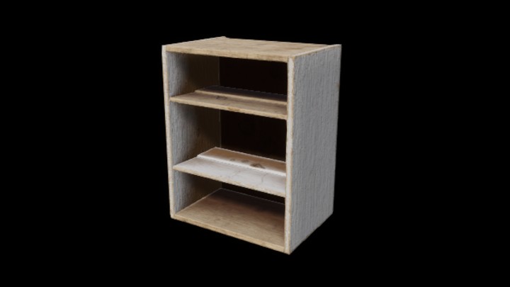 UE项目资源_柜子135