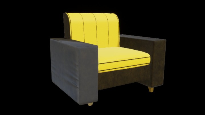 UE项目资源_沙发156