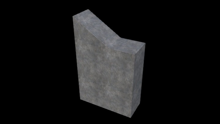 UE项目资源_石梯004