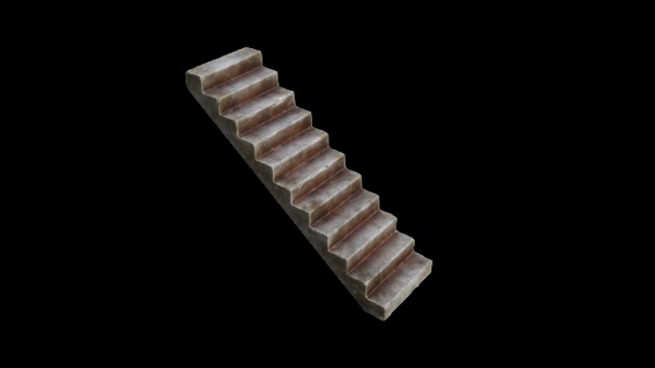 UE项目资源_石梯007