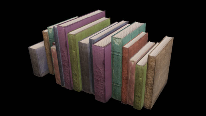 UE项目资源_书247