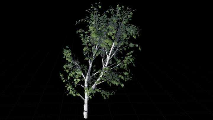 UE项目资源_树214