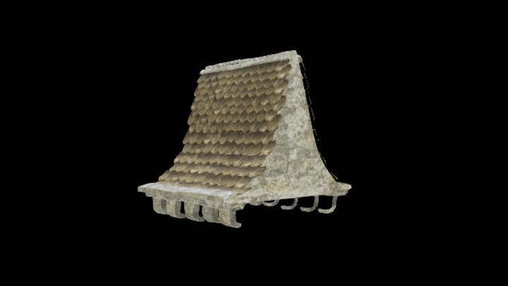 UE项目资源_屋顶022