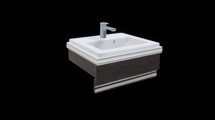 UE项目资源_洗手槽001