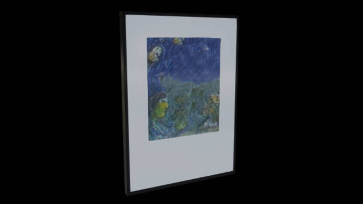 UE项目资源_装饰画005