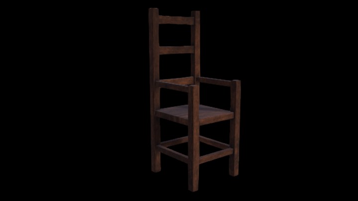 UE项目资源_椅子454