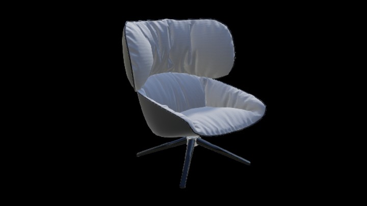 UE项目资源_椅子455