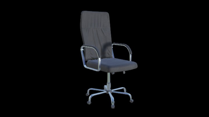 UE项目资源_椅子459