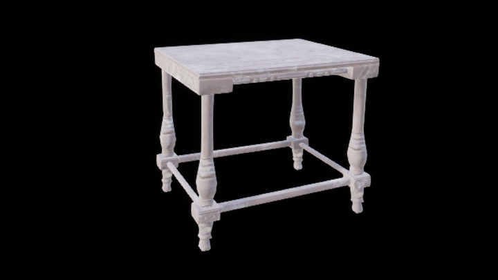 UE项目资源_椅子边桌001