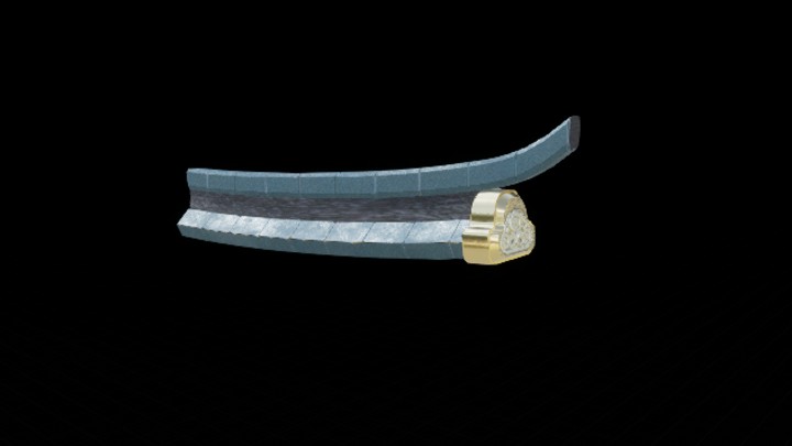 UE项目资源_屋顶036