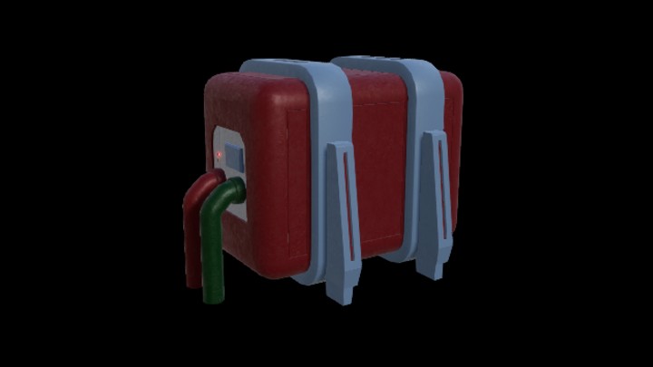 UE项目资源_微波炉009