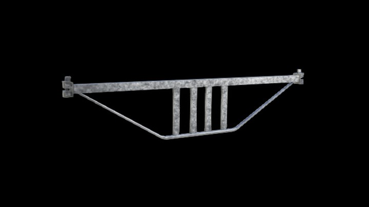 UE项目资源_铁架025