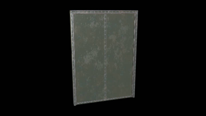 UE项目资源_铁板010