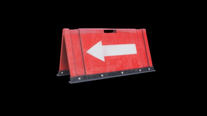 UE项目资源_塑料板001