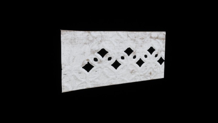 UE项目资源_墙面饰品007