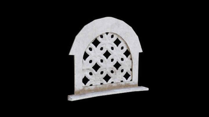 UE项目资源_墙面饰品006