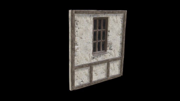 UE项目资源_墙219