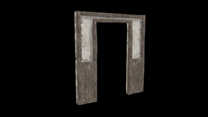 UE项目资源_墙216