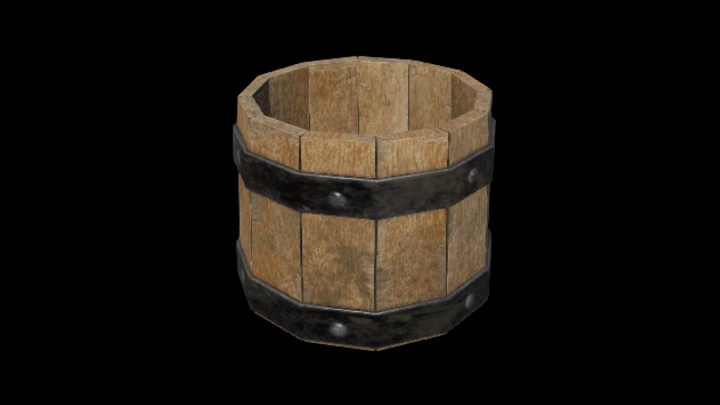 UE项目资源_木桶062