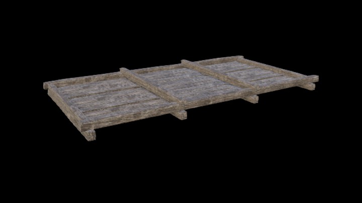 UE项目资源_木地板011