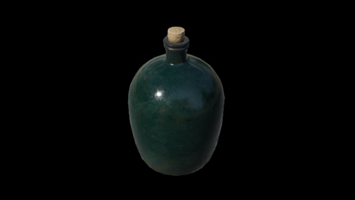 UE项目资源_瓷瓶006