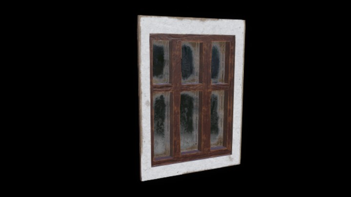 UE项目资源_窗户122