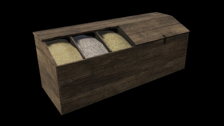 UE项目资源_储粮仓001