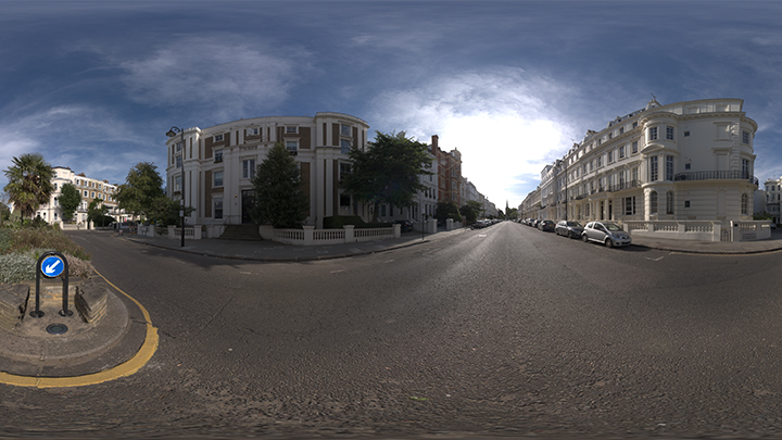 材质贴图_室外天空549