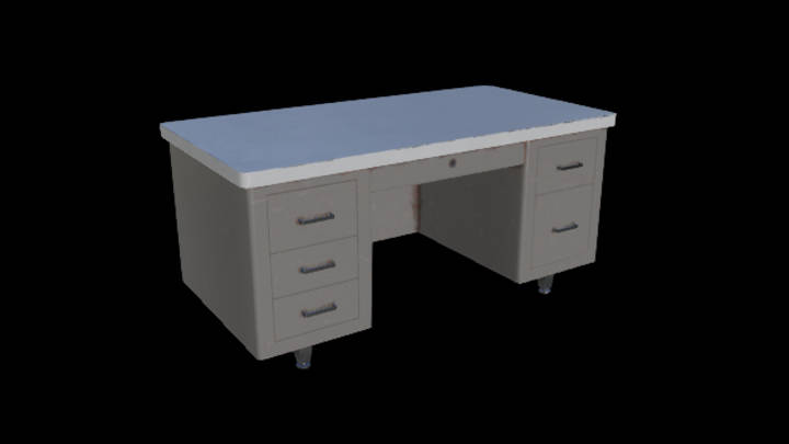 UE项目资源_桌子144