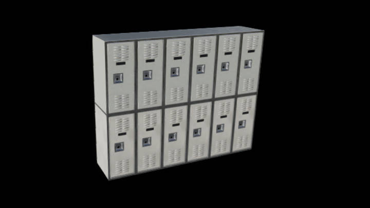 UE项目资源_柜子140