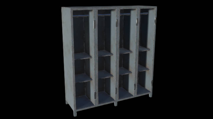 UE项目资源_柜子143