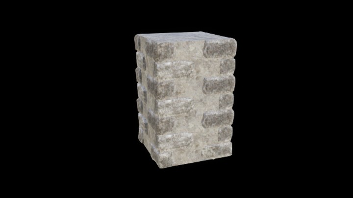 UE项目资源_砖石023