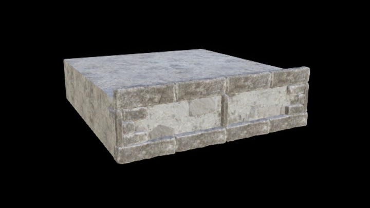 UE项目资源_砖石018