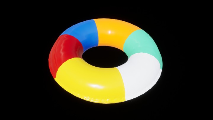 UE项目资源_游泳圈003