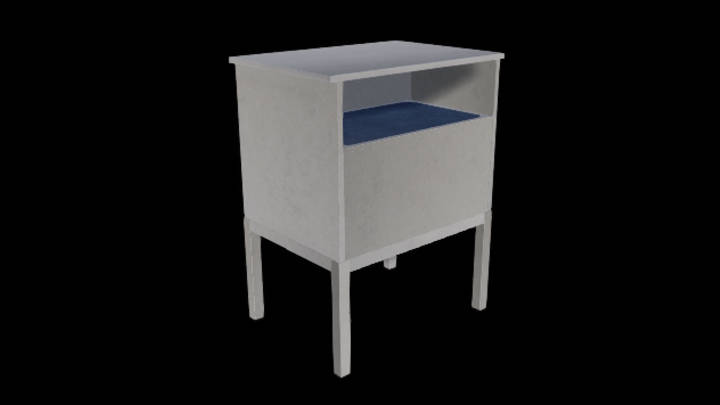 UE项目资源_柜子155