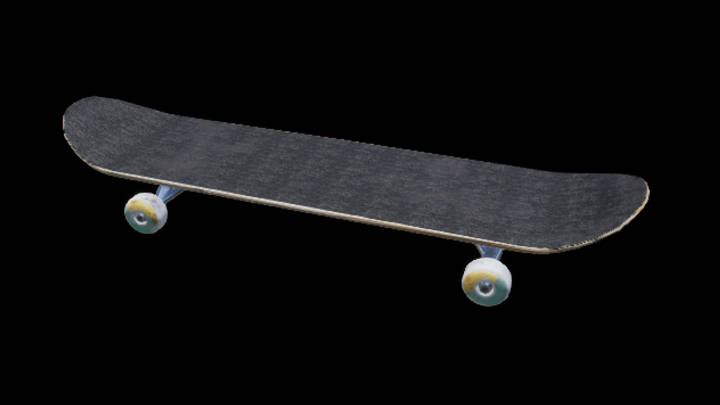 UE项目资源_滑板010