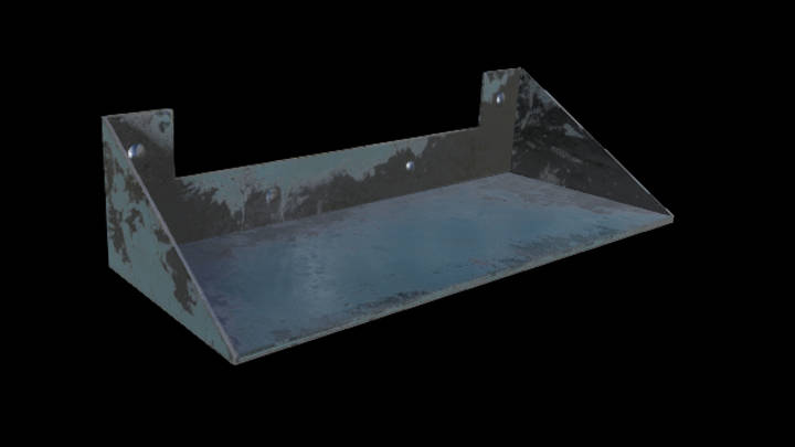 UE项目资源_架子066