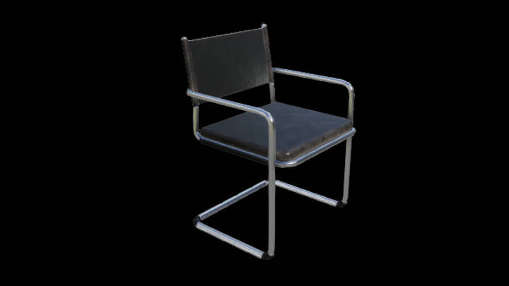 UE项目资源_椅子139