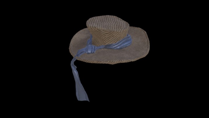 UE项目资源_帽子002