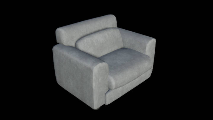 UE项目资源_沙发066