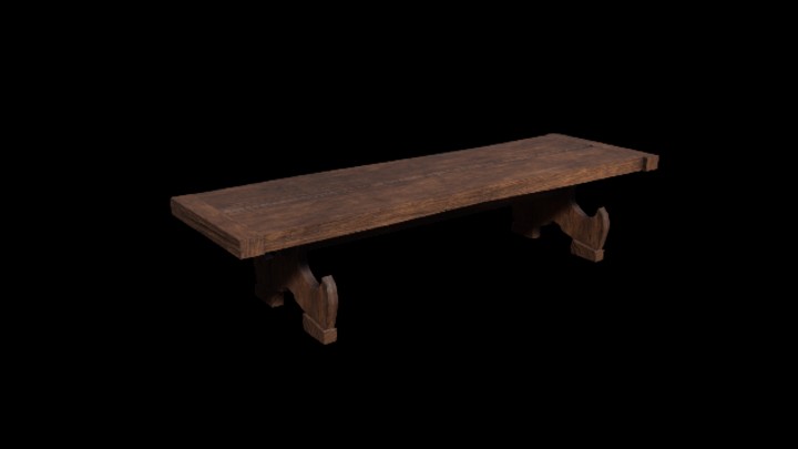 UE项目资源_椅子134